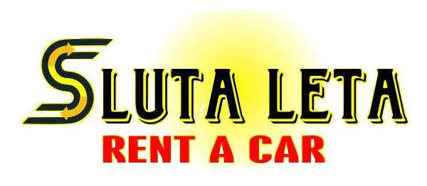 Ιστοσελίδα για την επιχείρηση ενοικίασης αυτοκινήτων Sluta Leta στην Κέρκυρα.